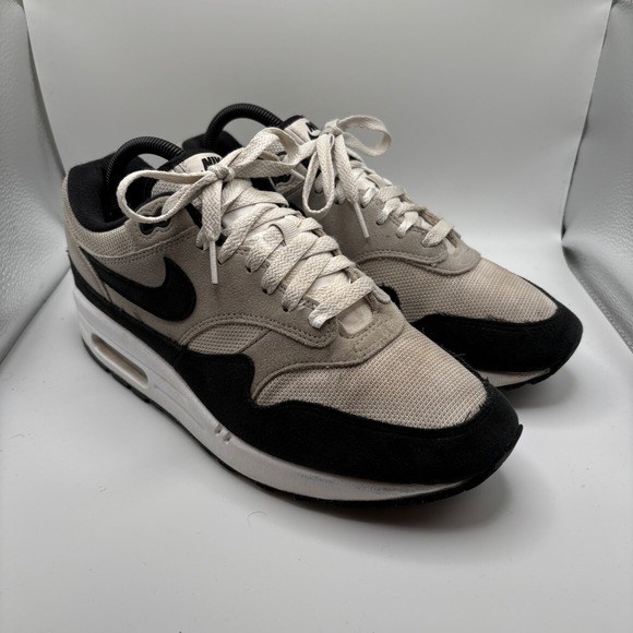 Nike Other - Nike Air Max 1 Panda Oreo Black White Casual Shoes Men's Size 8 FD9082-107